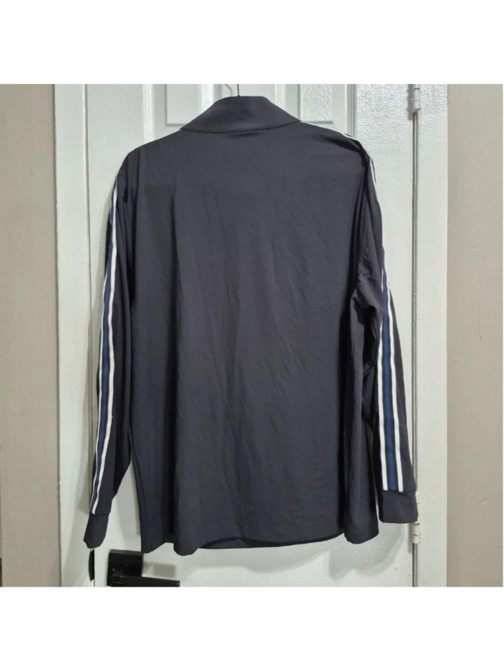 Redvanly Oslo Mens Long Sleeve Golf 1/4 Zip XL